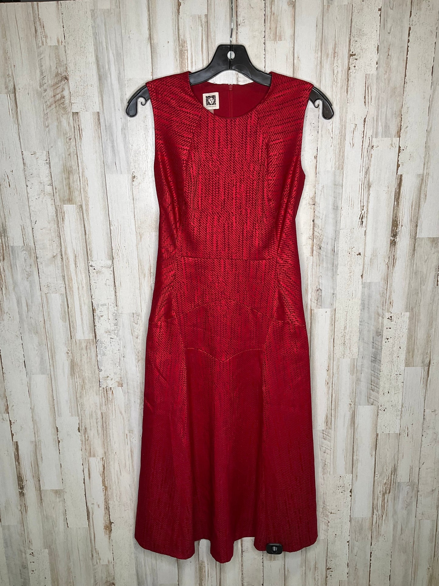 Dress Casual Midi By Anne Klein  Size: 0