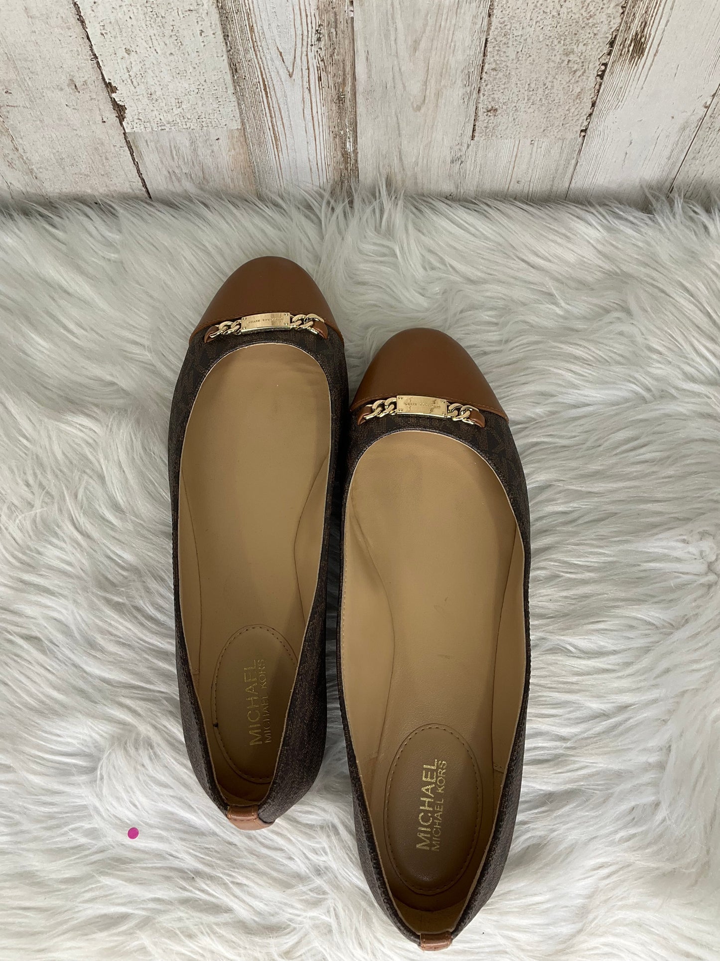 Shoes Flats By Michael Kors  Size: 8