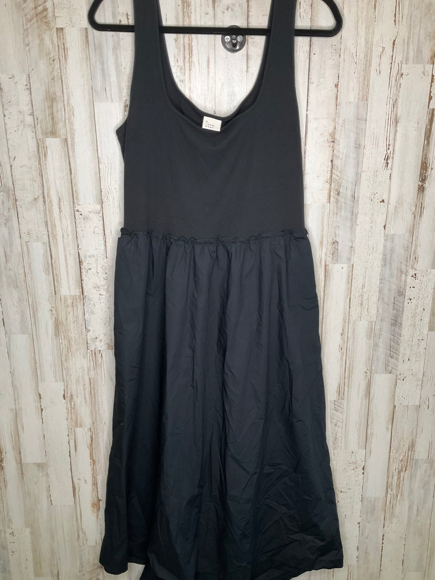 Dress Casual Midi By A New Day  Size: L