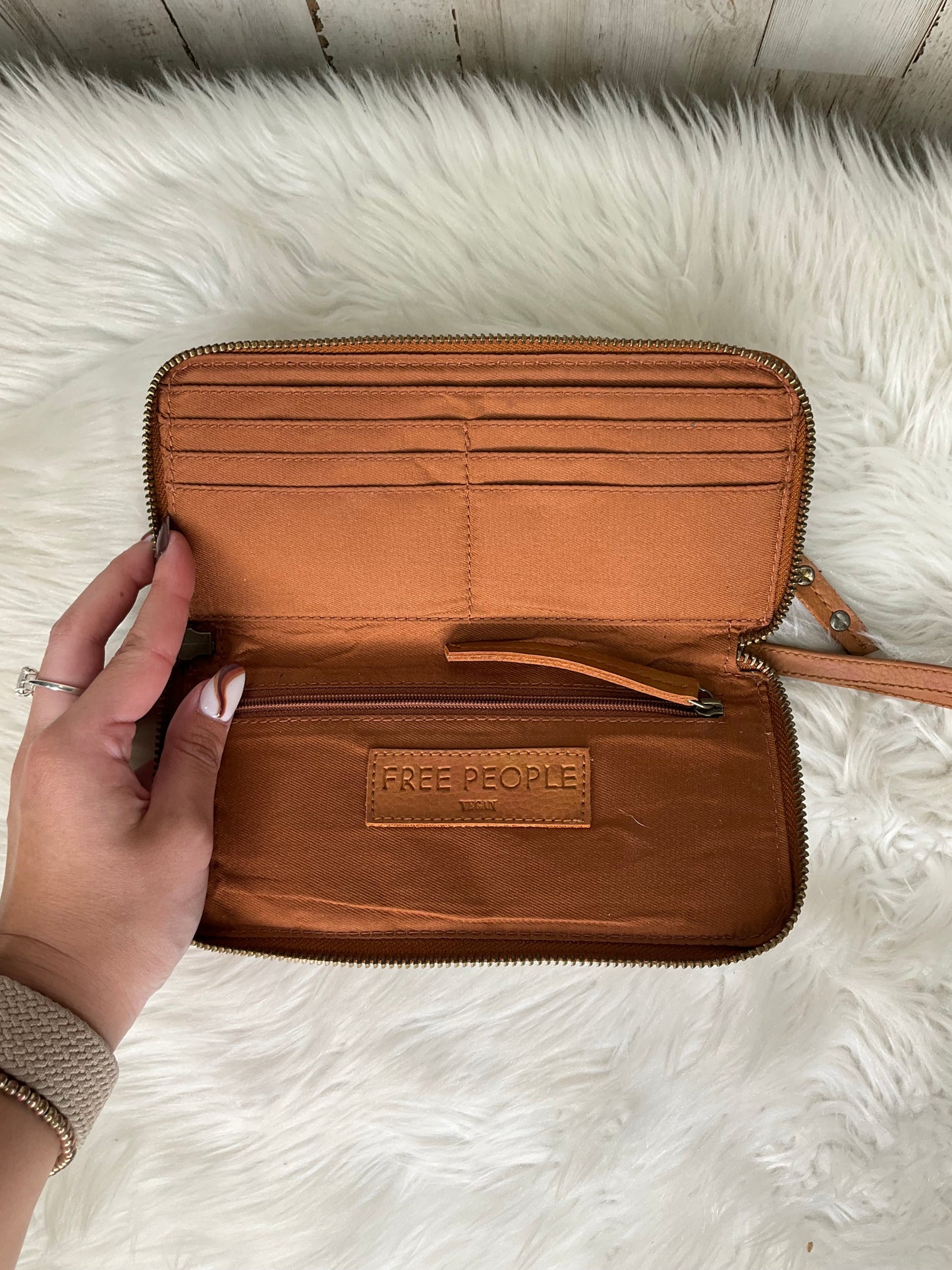 Wallet By Free People  Size: Medium
