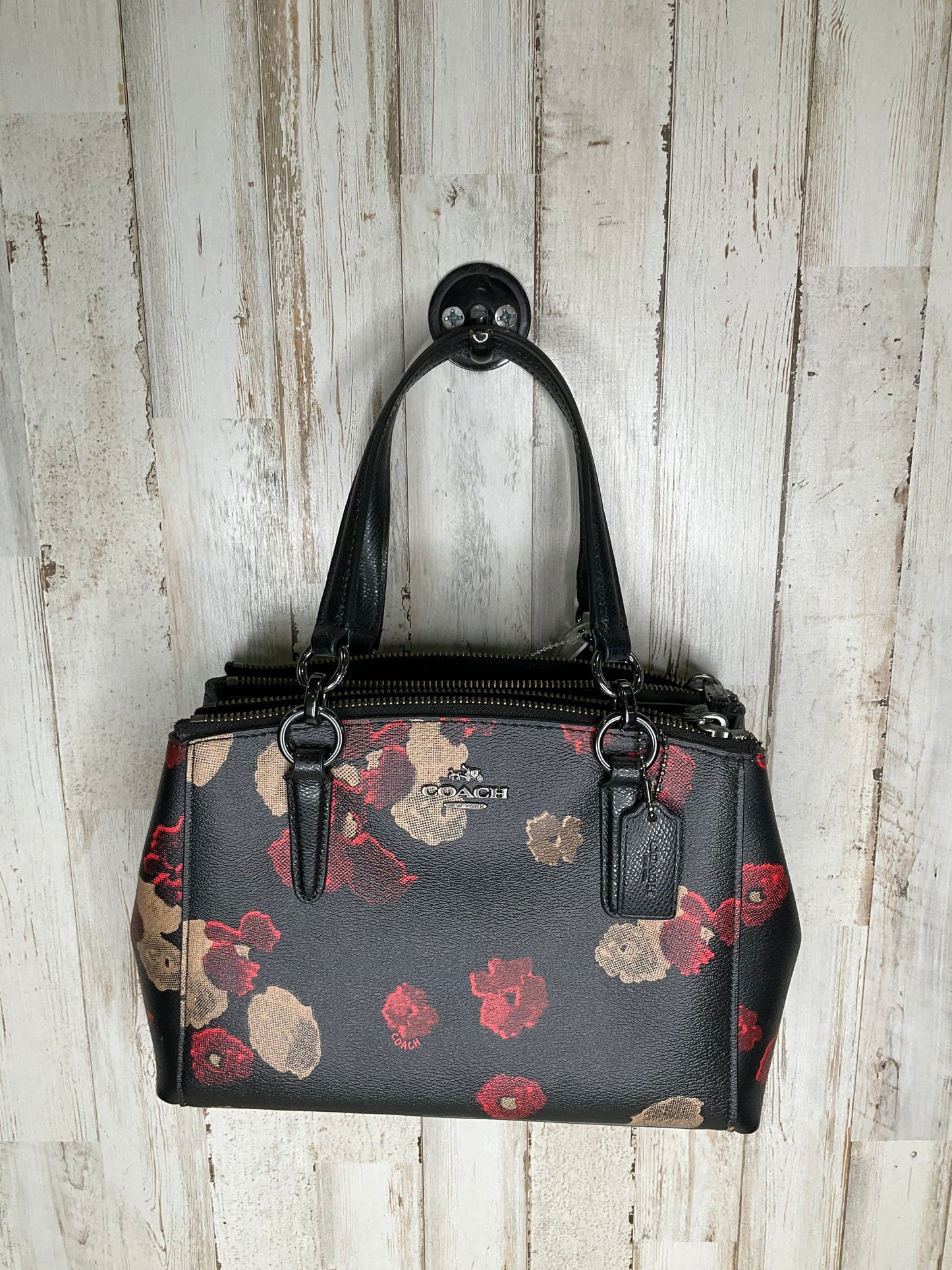 Handbag Designer Coach, Size Small