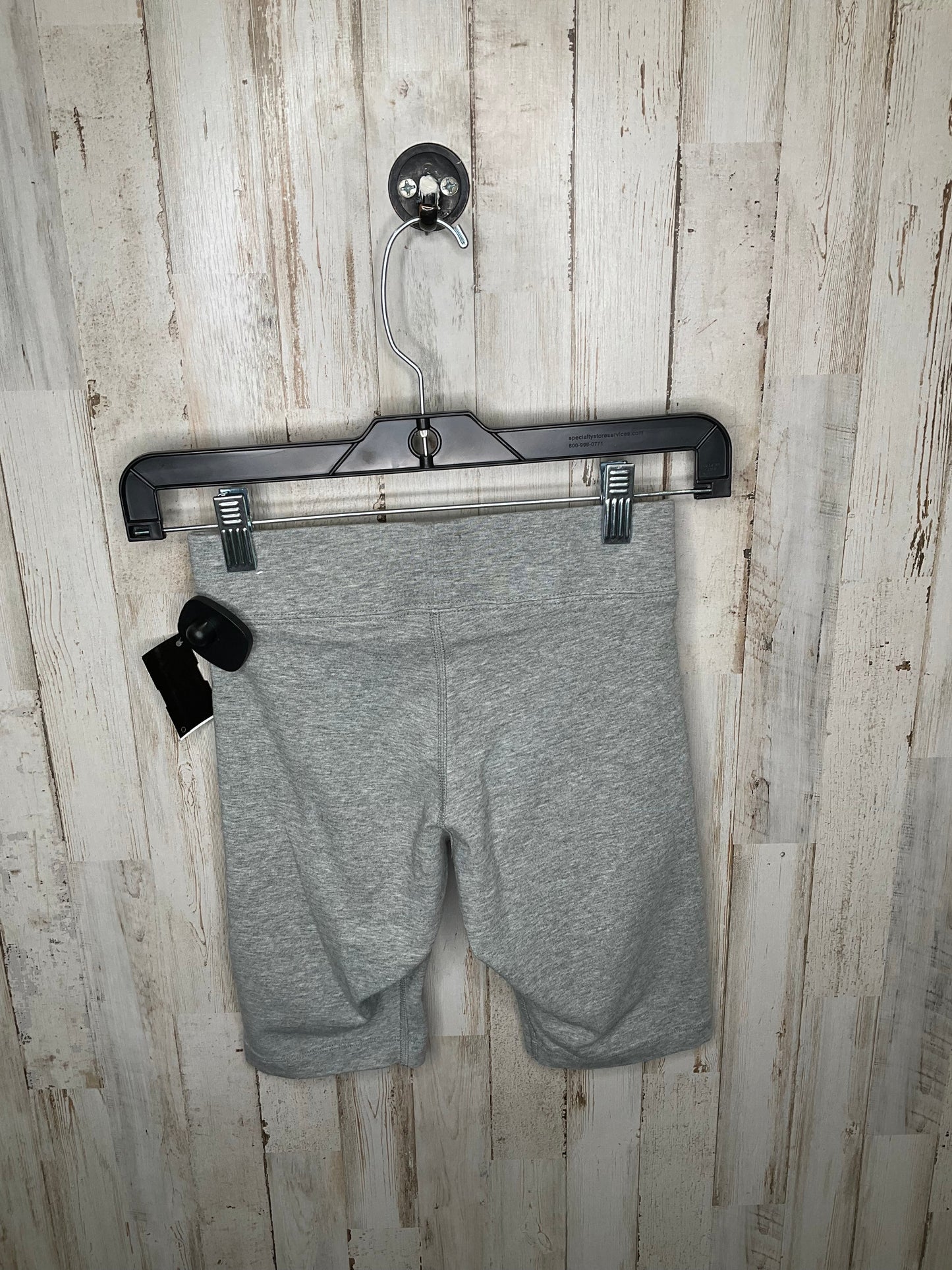 Grey Athletic Shorts Nike, Size Xs