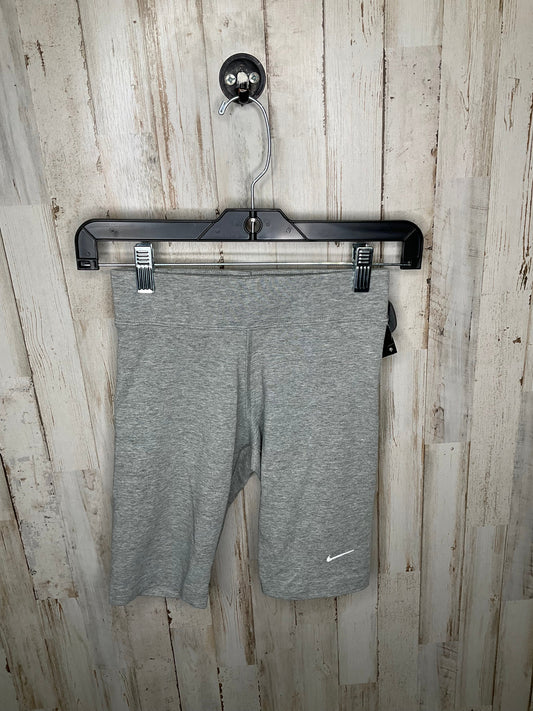 Grey Athletic Shorts Nike, Size Xs