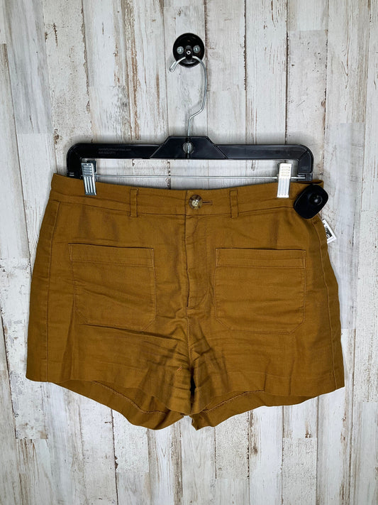 Brown Denim Shorts Madewell, Size 4