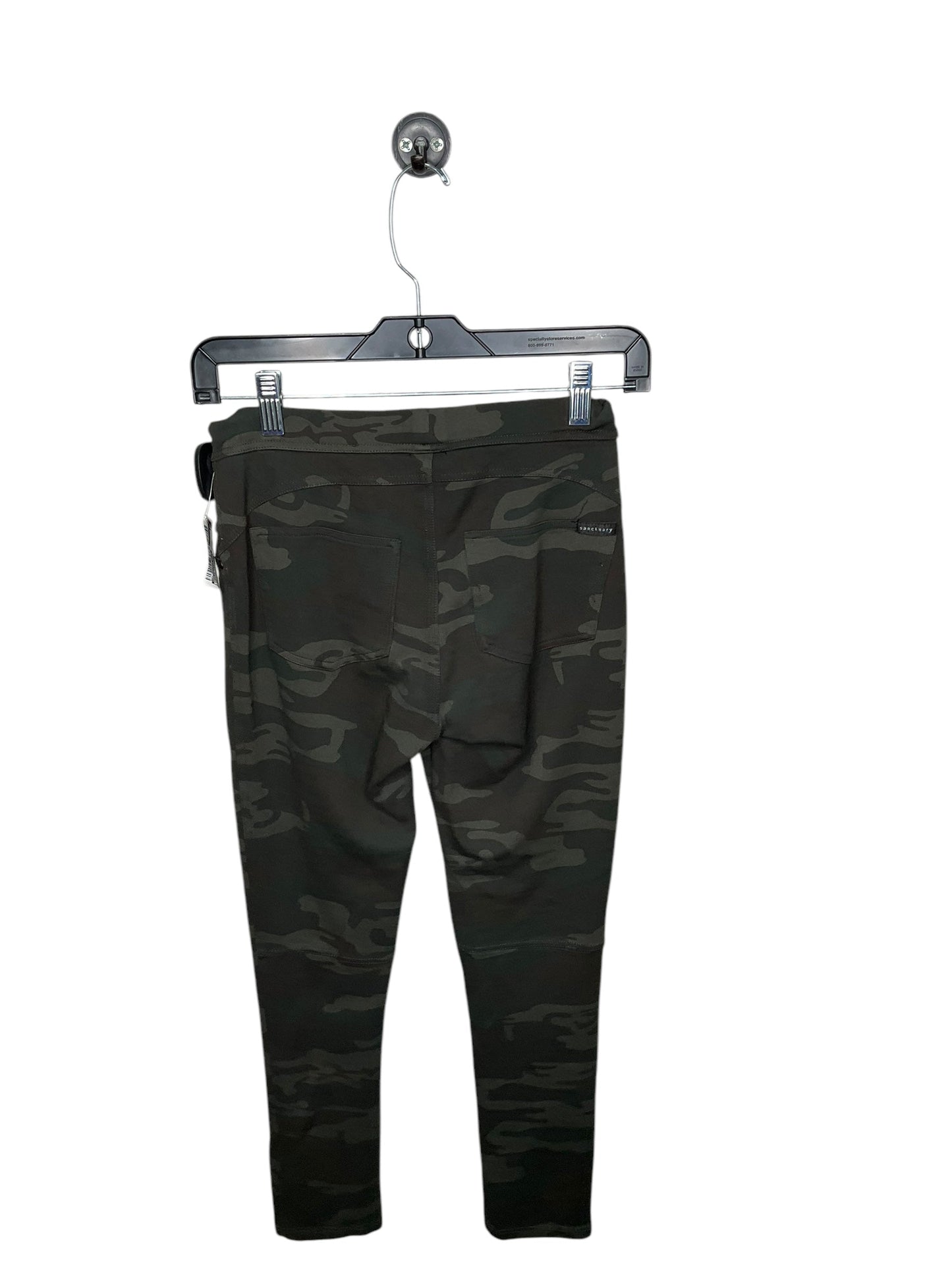 Pants Leggings By Anthropologie In Camouflage Print, Size: Xs