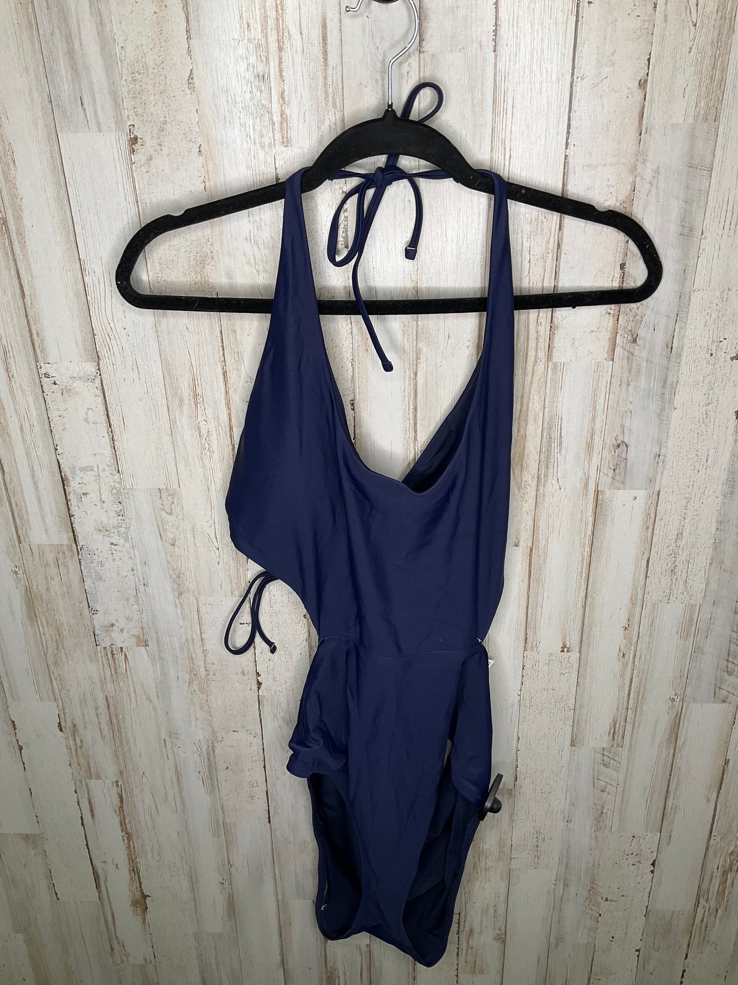 Blue Swimsuit Aerie, Size Xl