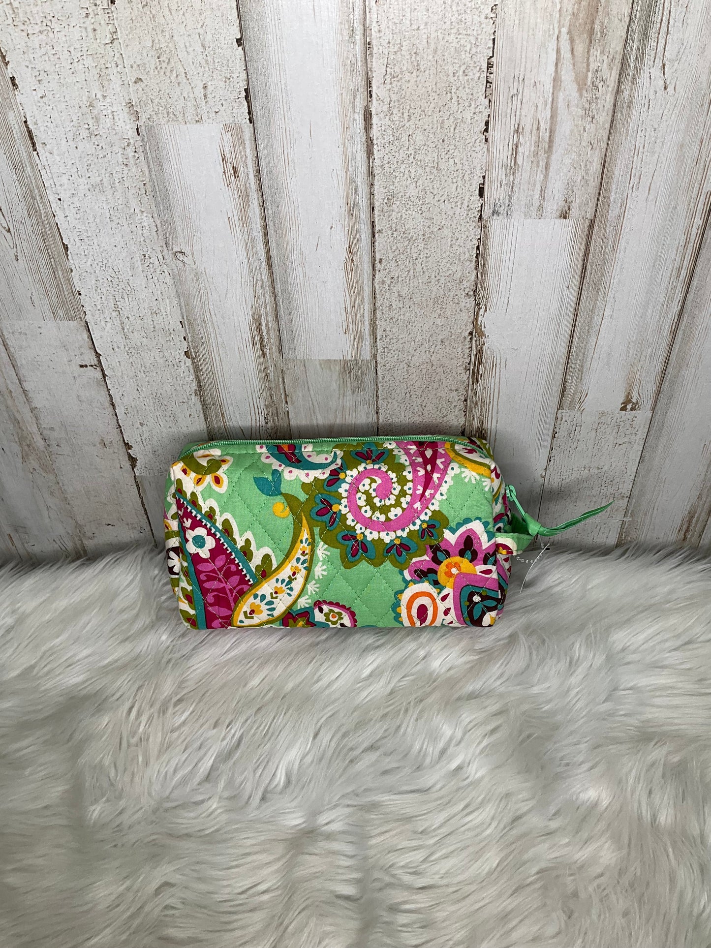 Makeup Bag Vera Bradley, Size Medium