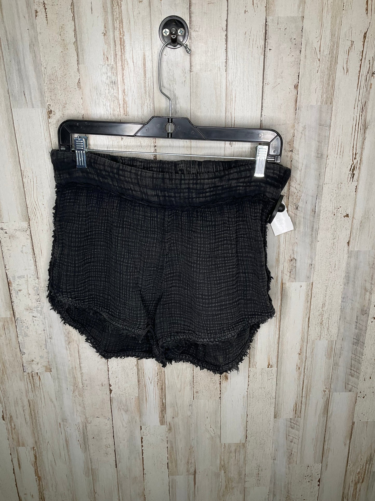 Black Shorts Daily Practice By Anthropologie, Size M