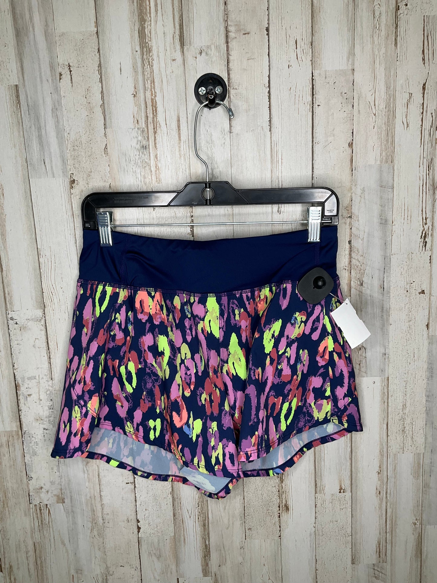 Multi-colored Athletic Shorts Zelos, Size M