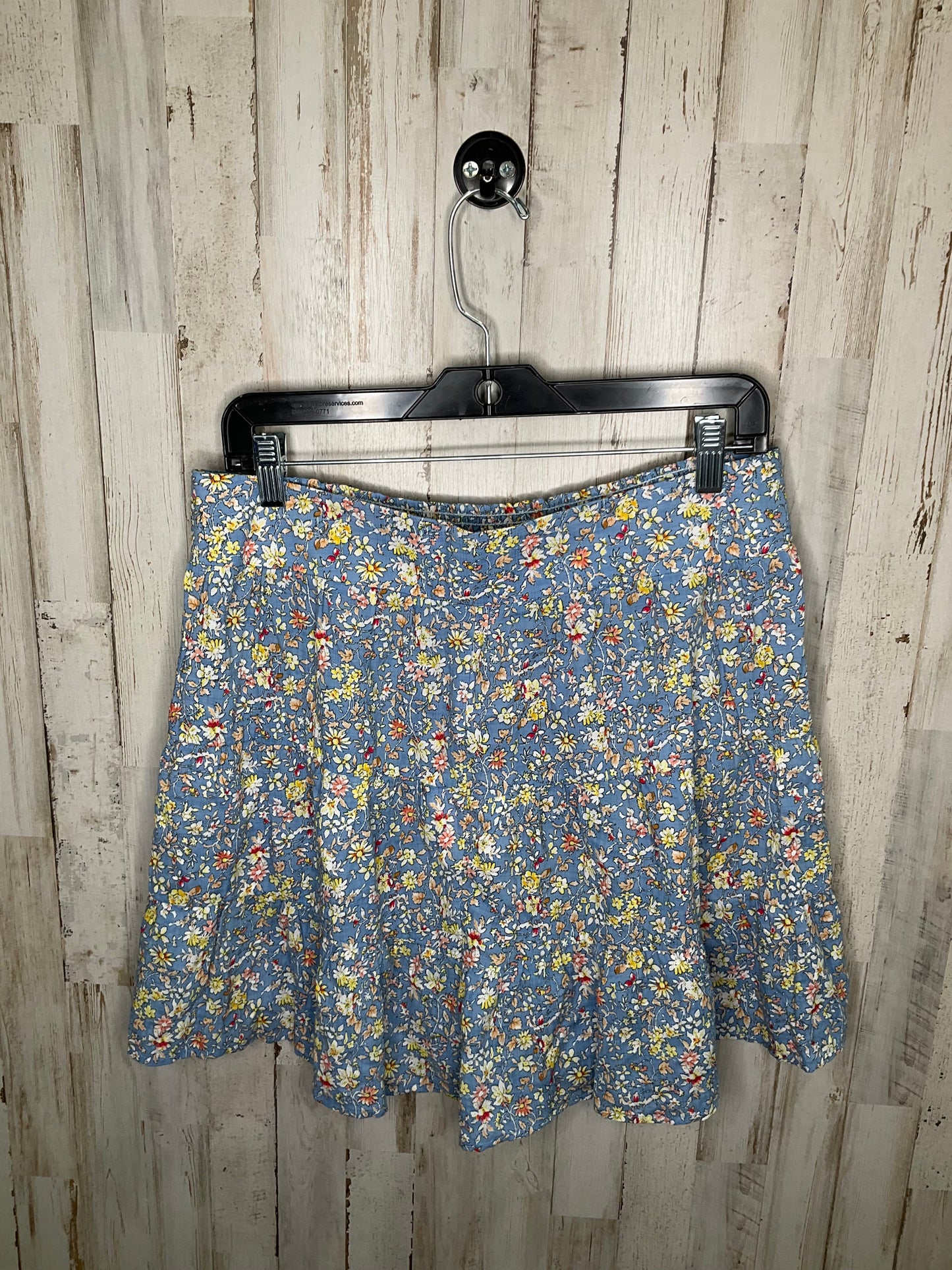 Floral Print Shorts Umgee, Size L