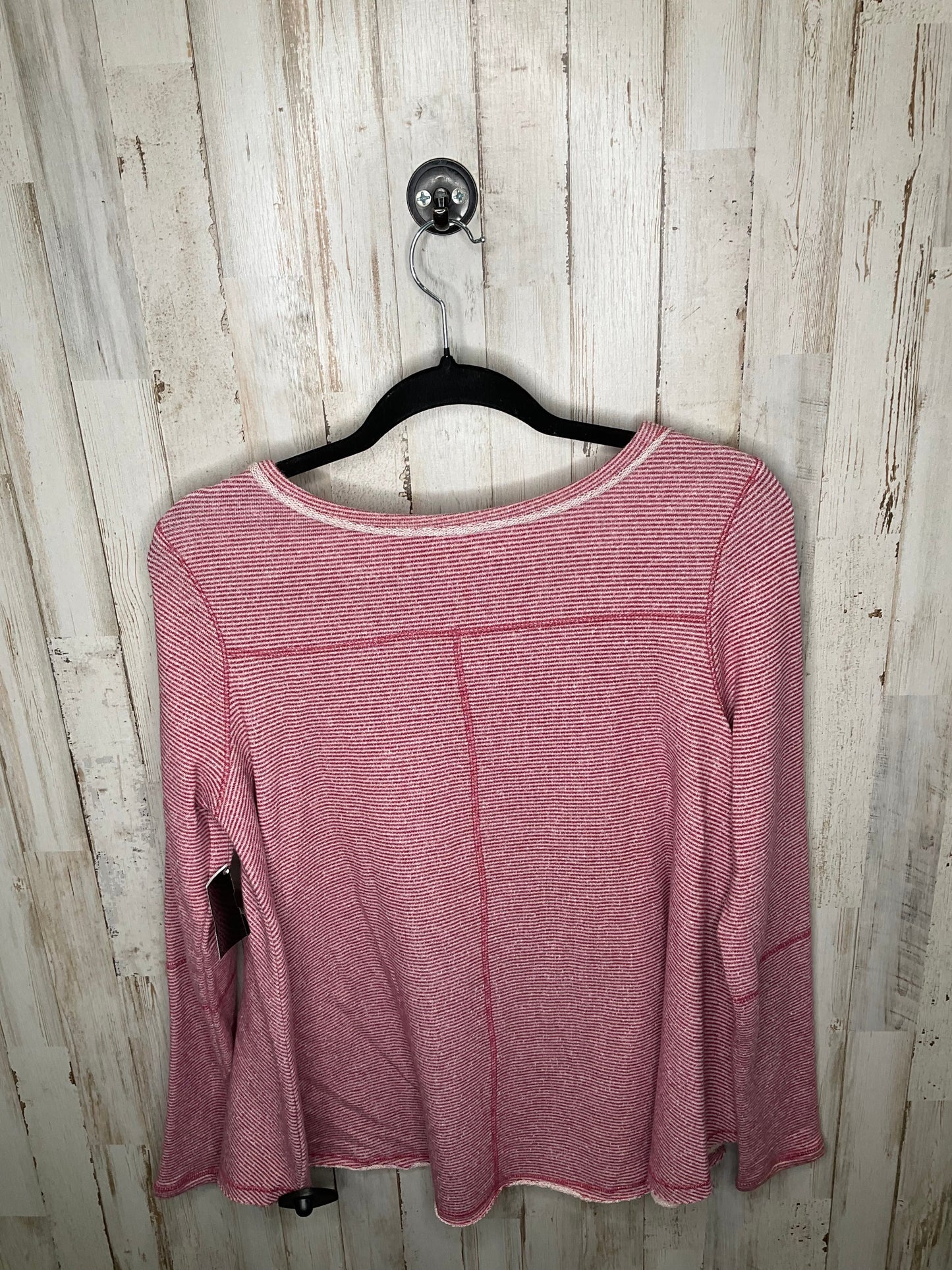 Pink Sweatshirt Crewneck Free People, Size Xs