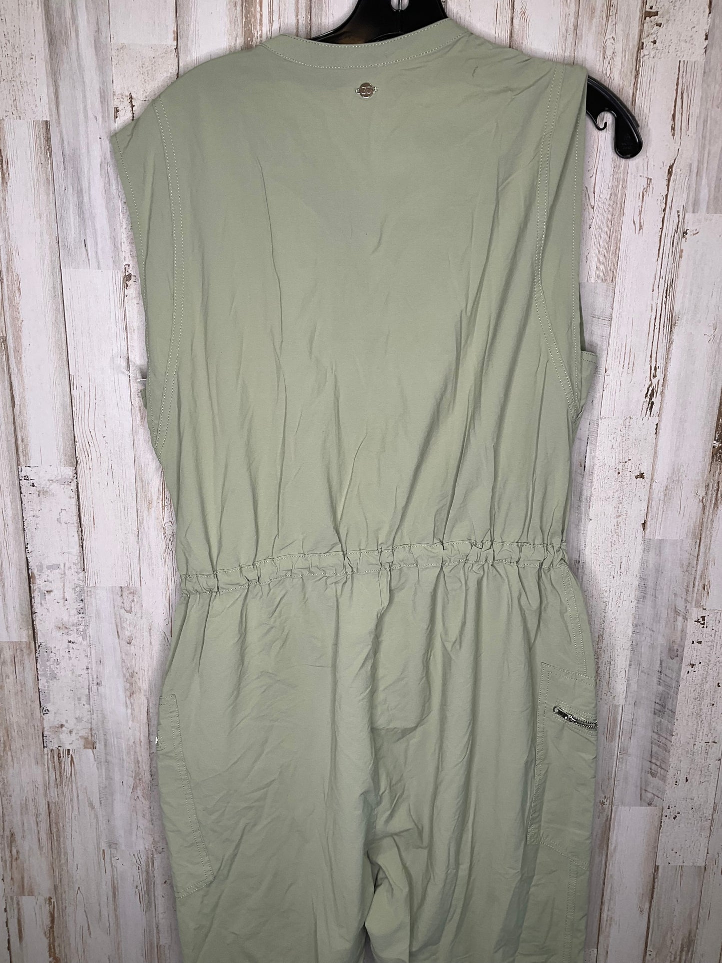 Green Jumpsuit Calia, Size L