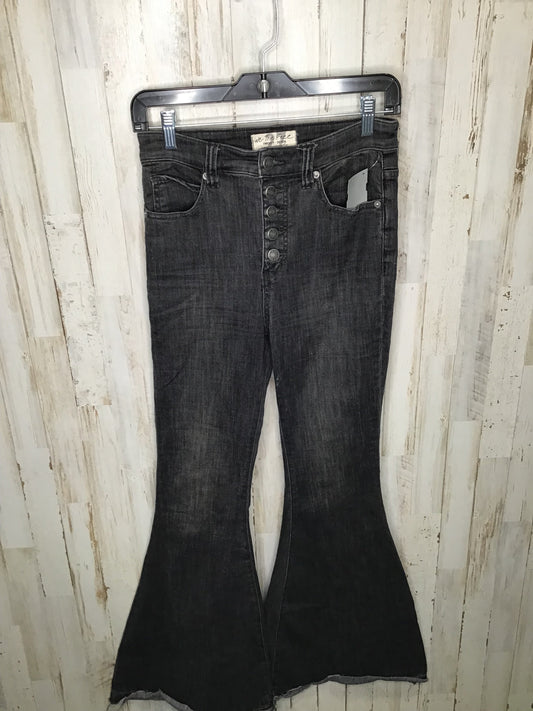 Black Jeans Flared We The Free, Size 27