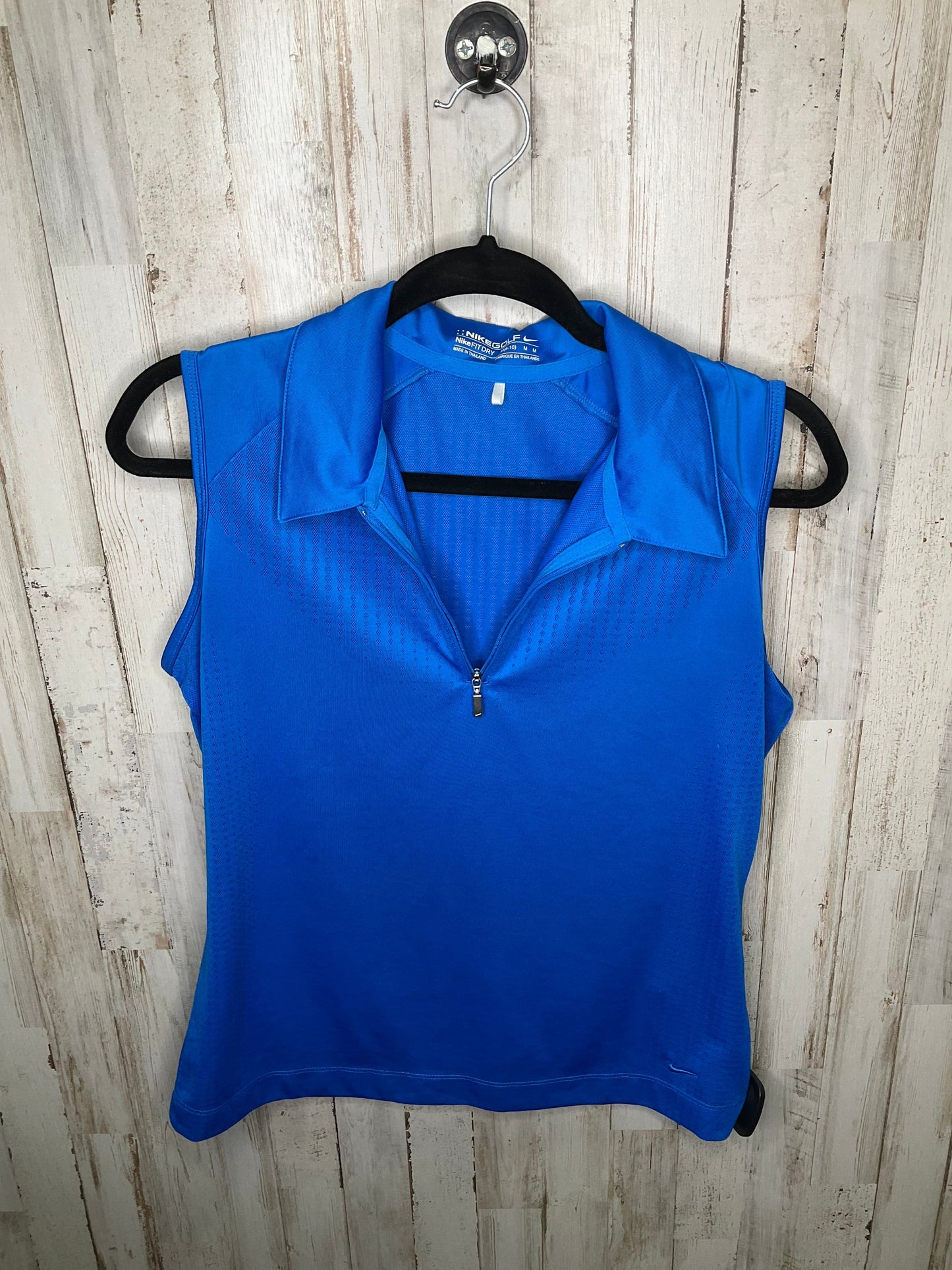 Blue Athletic Tank Top Nike, Size M