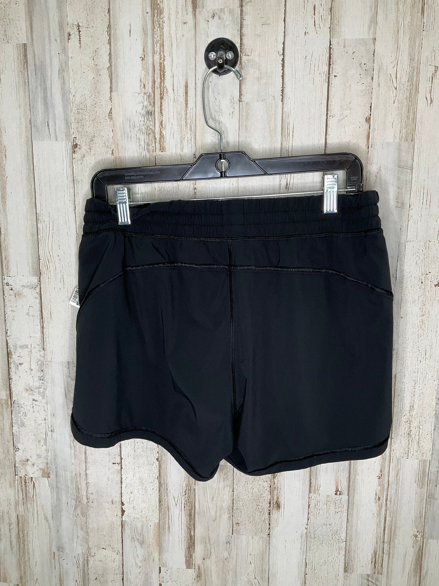 Black Athletic Shorts Athleta, Size M