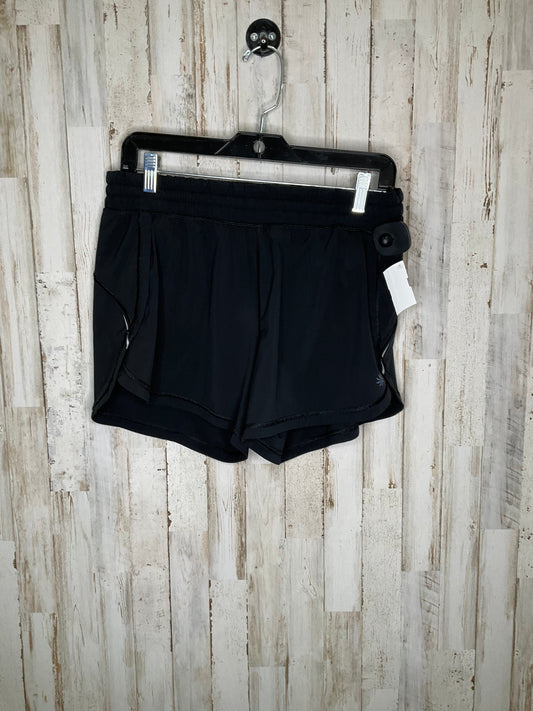 Black Athletic Shorts Athleta, Size M