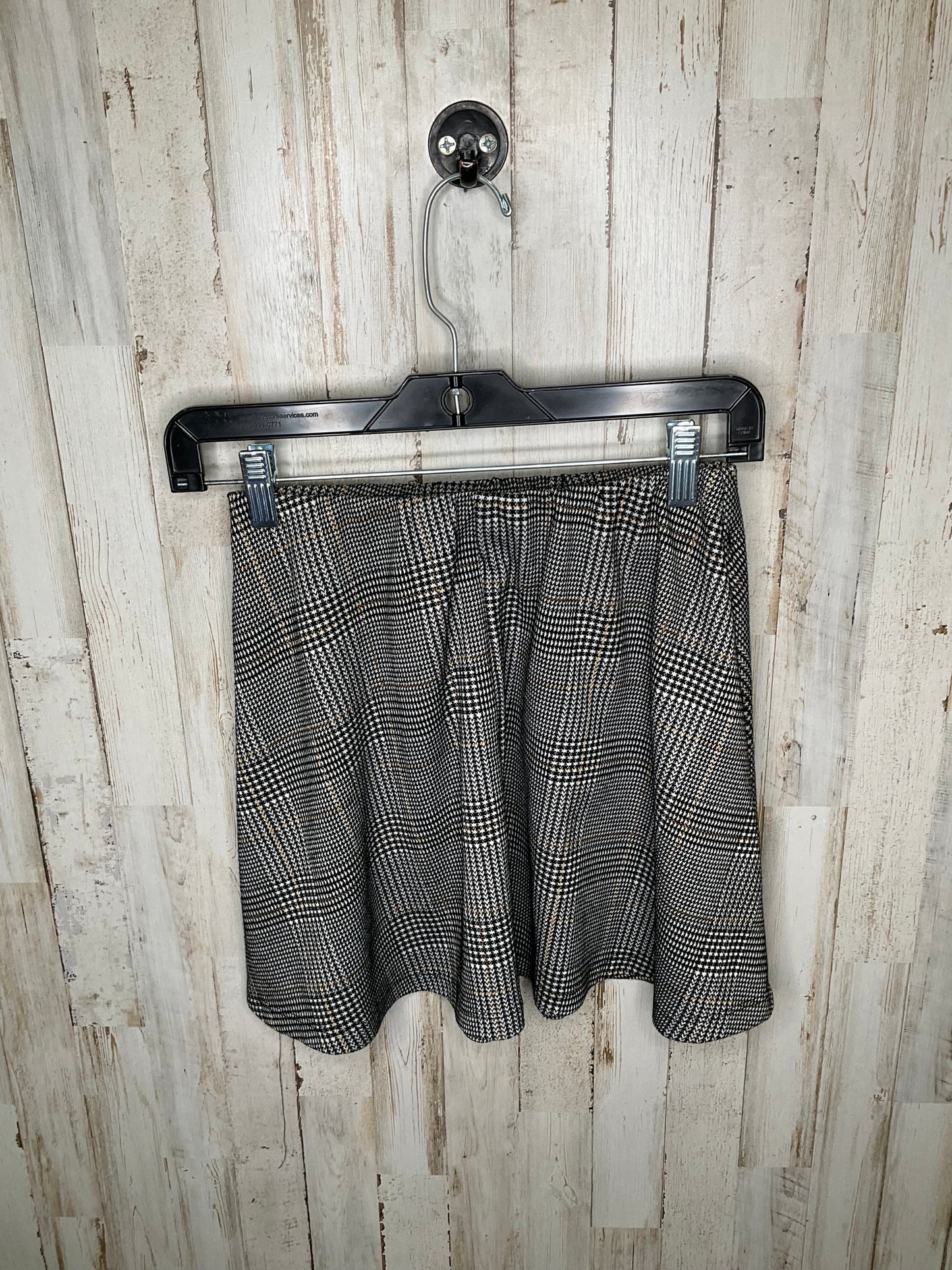 Plaid Pattern Skirt Mini & Short Altard State, Size Xs