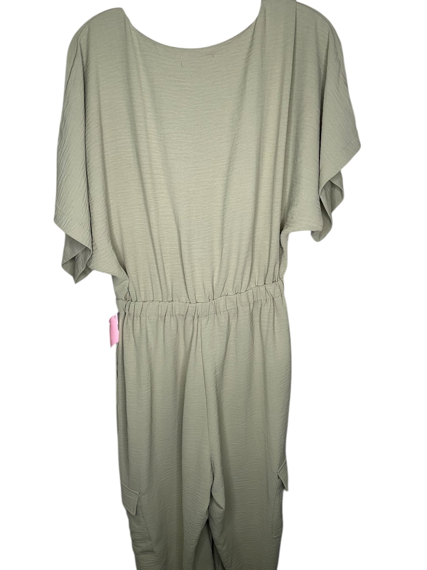 Jumpsuit By Wishlist In Green, Size: S