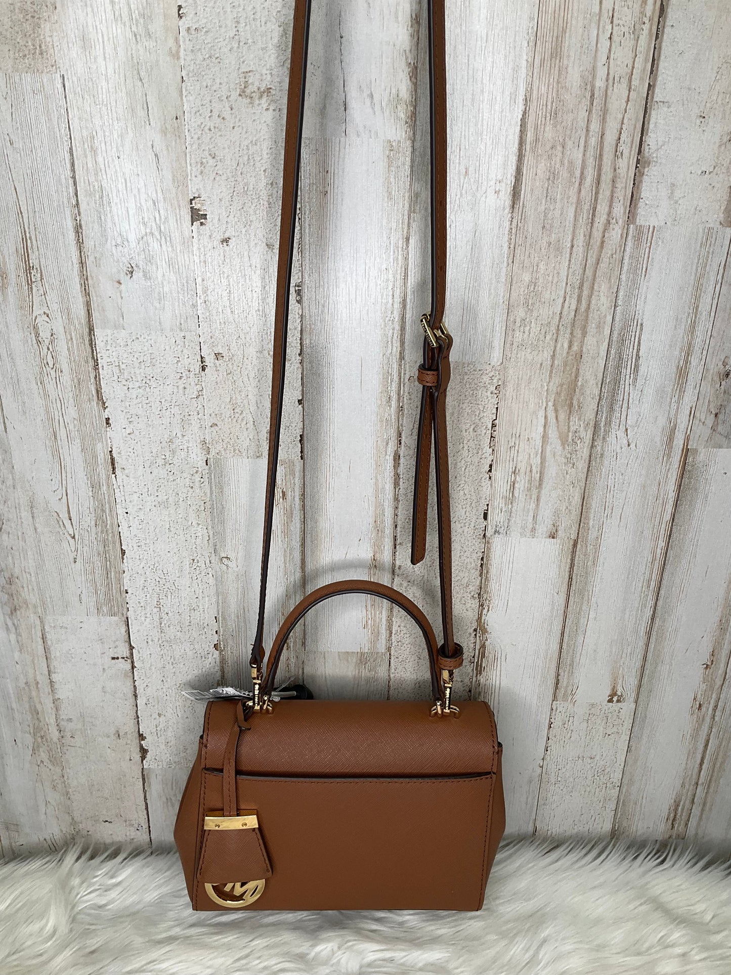 Handbag Luxury Designer Michael Kors, Size Small