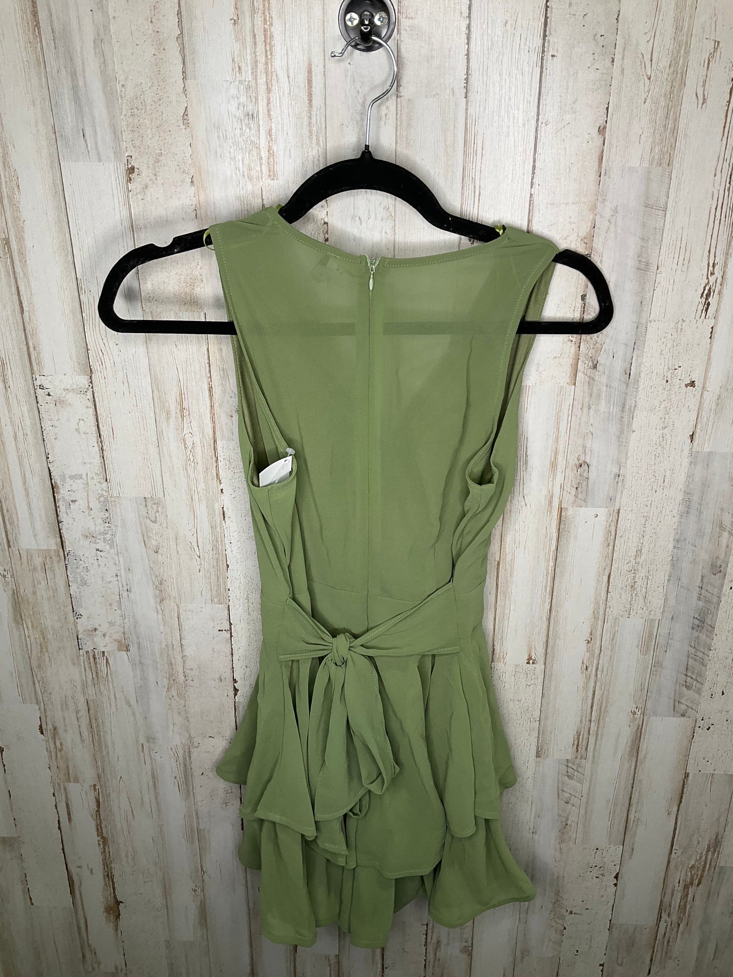 Green Romper Favlux, Size S