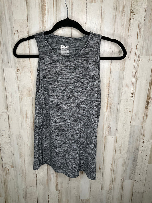 Athletic Tank Top By Nike In Grey, Size: Xs