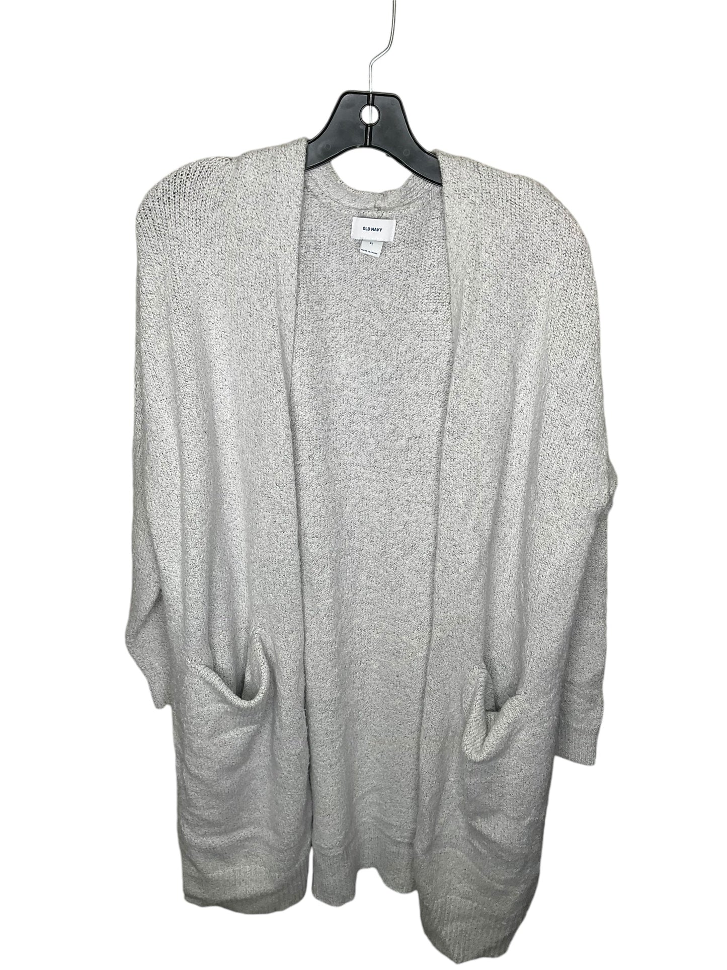 Cardigan By Old Navy In Grey, Size: Xl