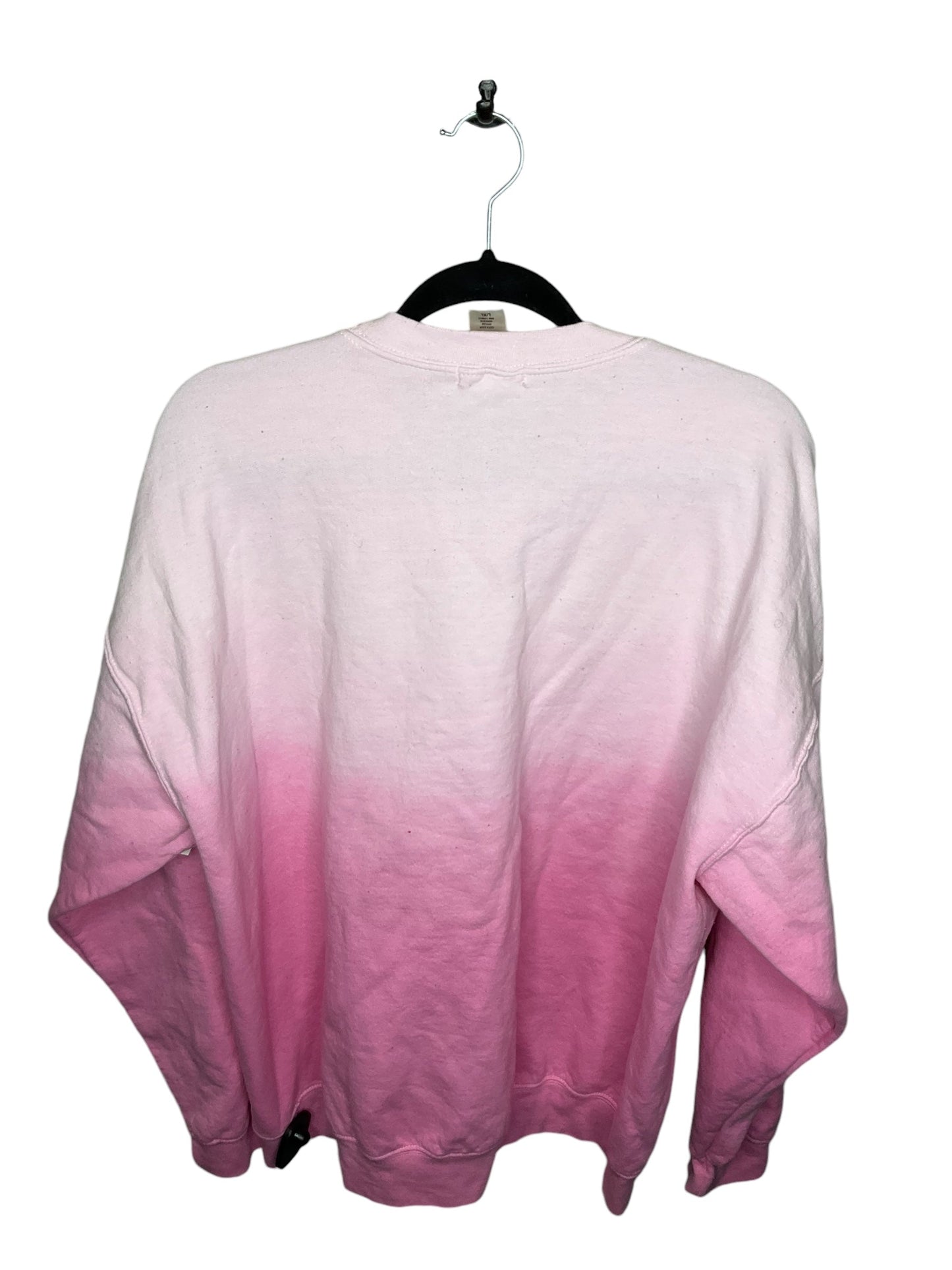 Sweatshirt Crewneck By Altard State In Pink, Size: L