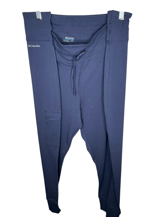 Athletic Pants By Columbia In Blue, Size: 3x