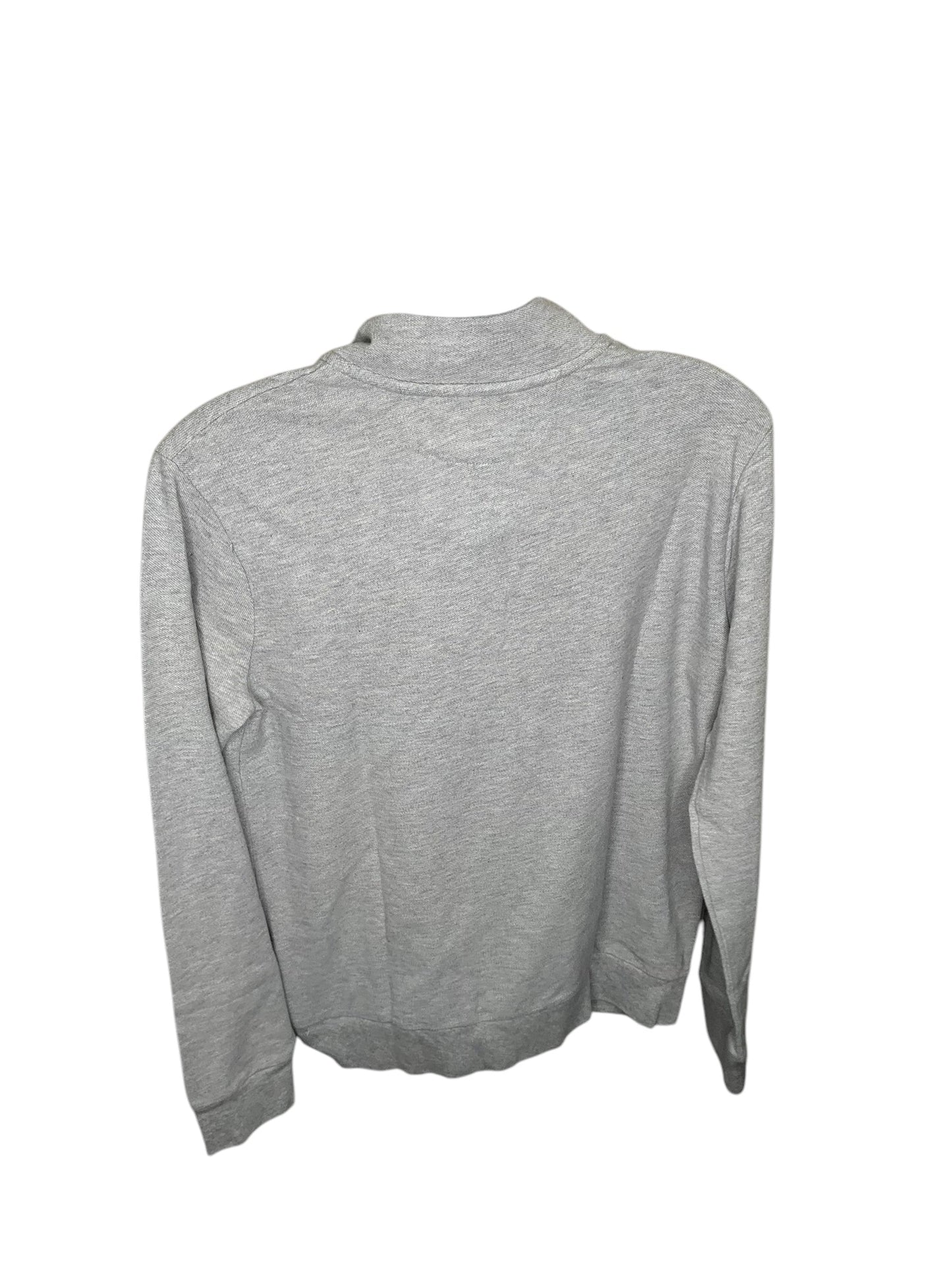 Sweater By Ralph Lauren In Grey, Size: Xl