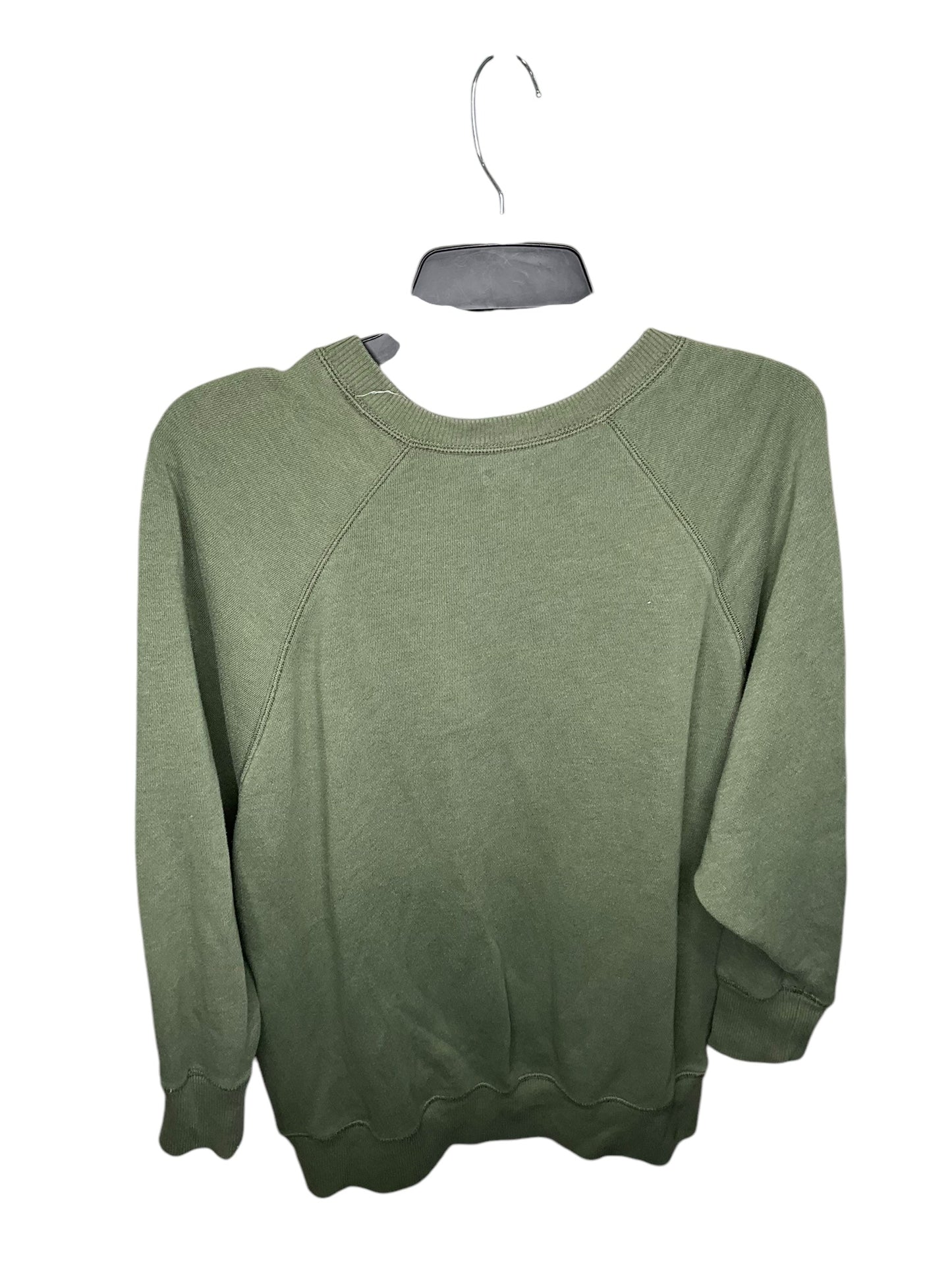 Sweater By Aerie In Green, Size: M