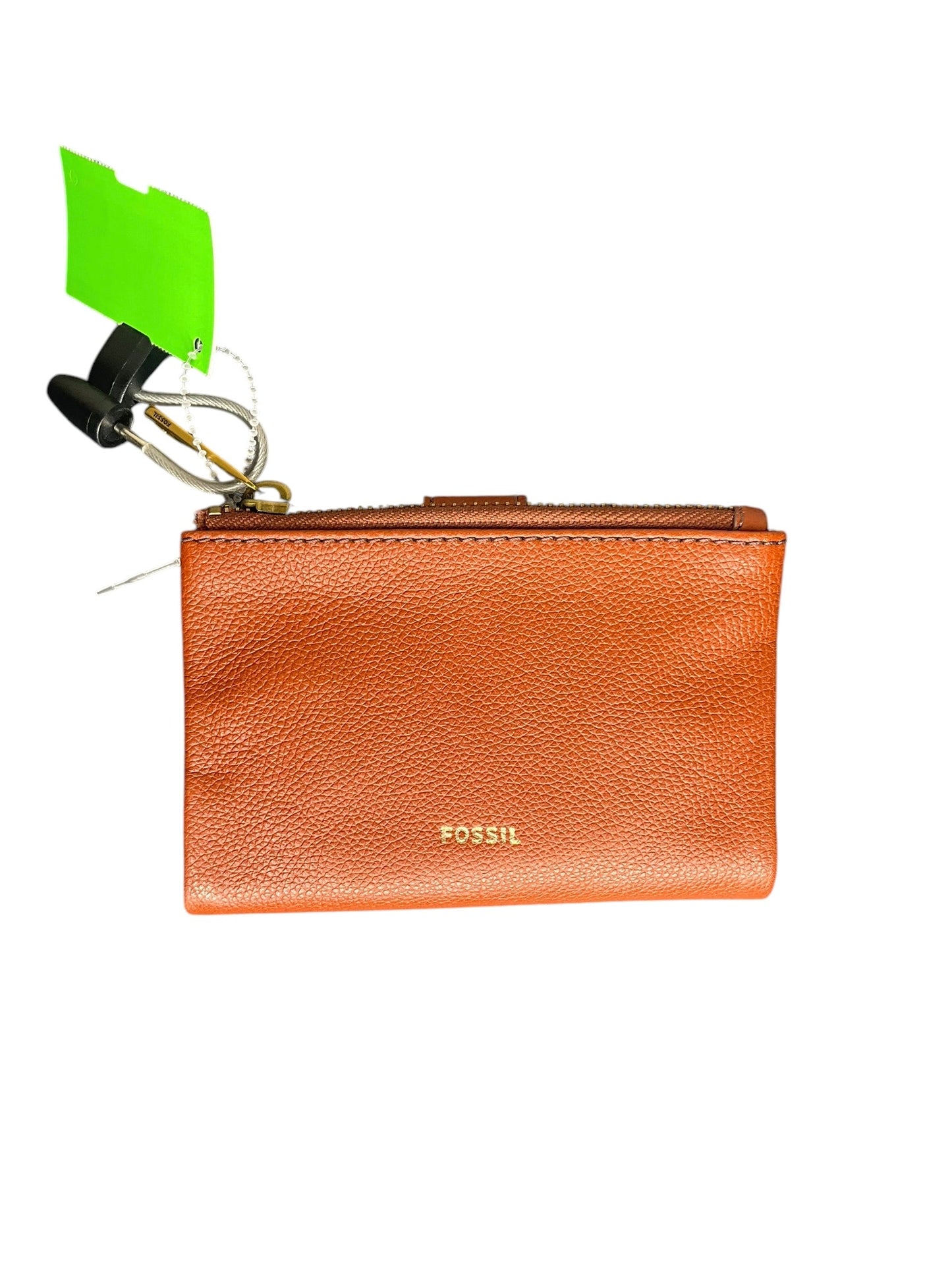 Wallet By Fossil, Size: Medium