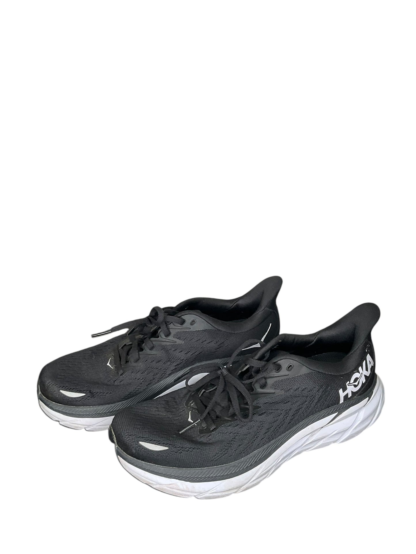 Shoes Athletic By Hoka In Black, Size: 7