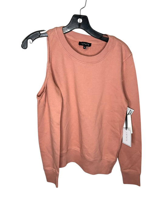 Top Long Sleeve By 1.state In Pink, Size: M