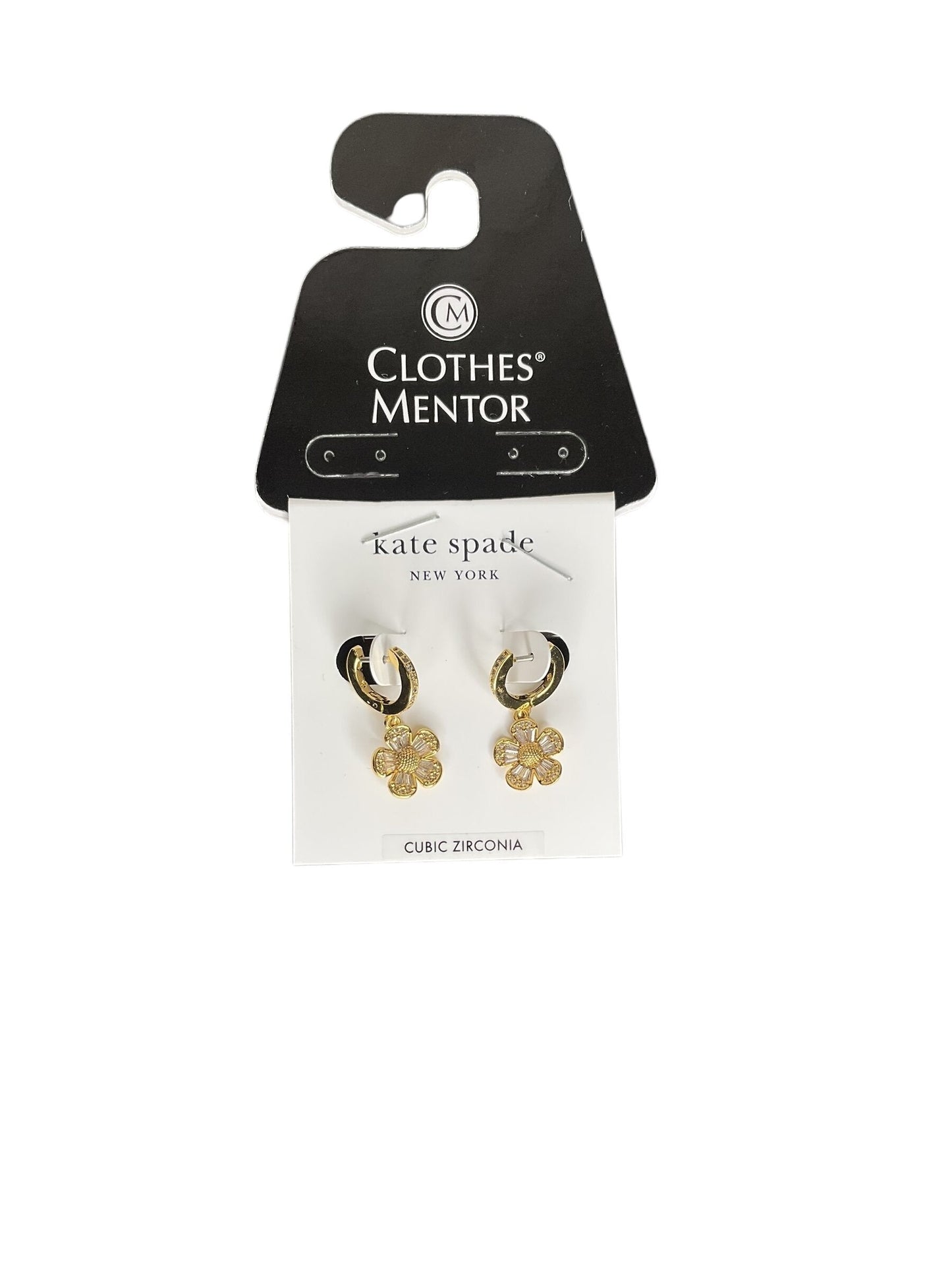 Earrings Designer By Kate Spade