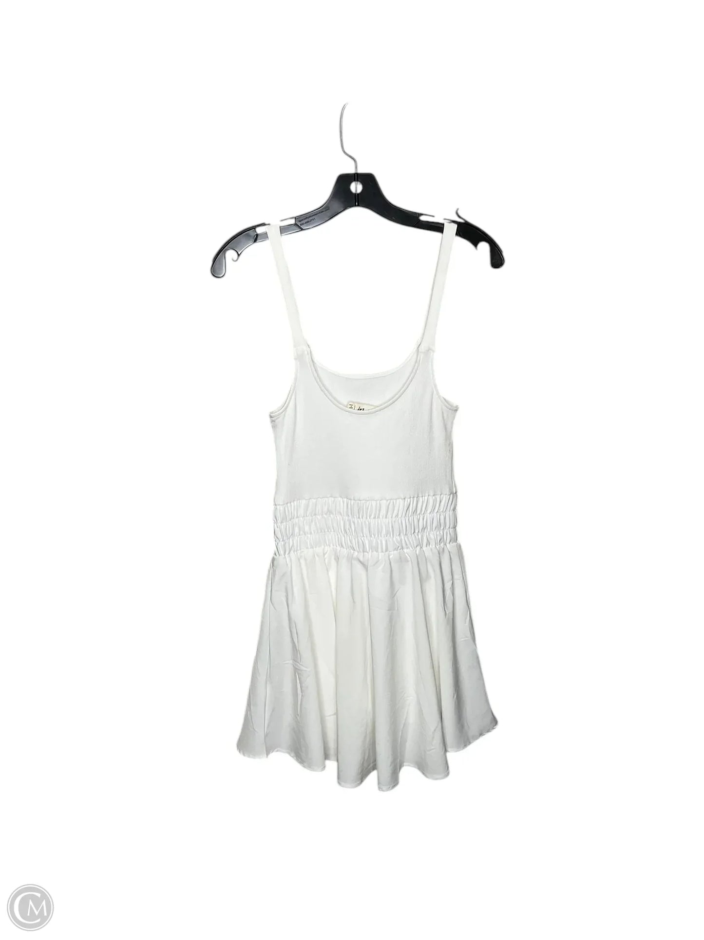 Athletic Dress By Clothes Mentor In Yellow, Size: S