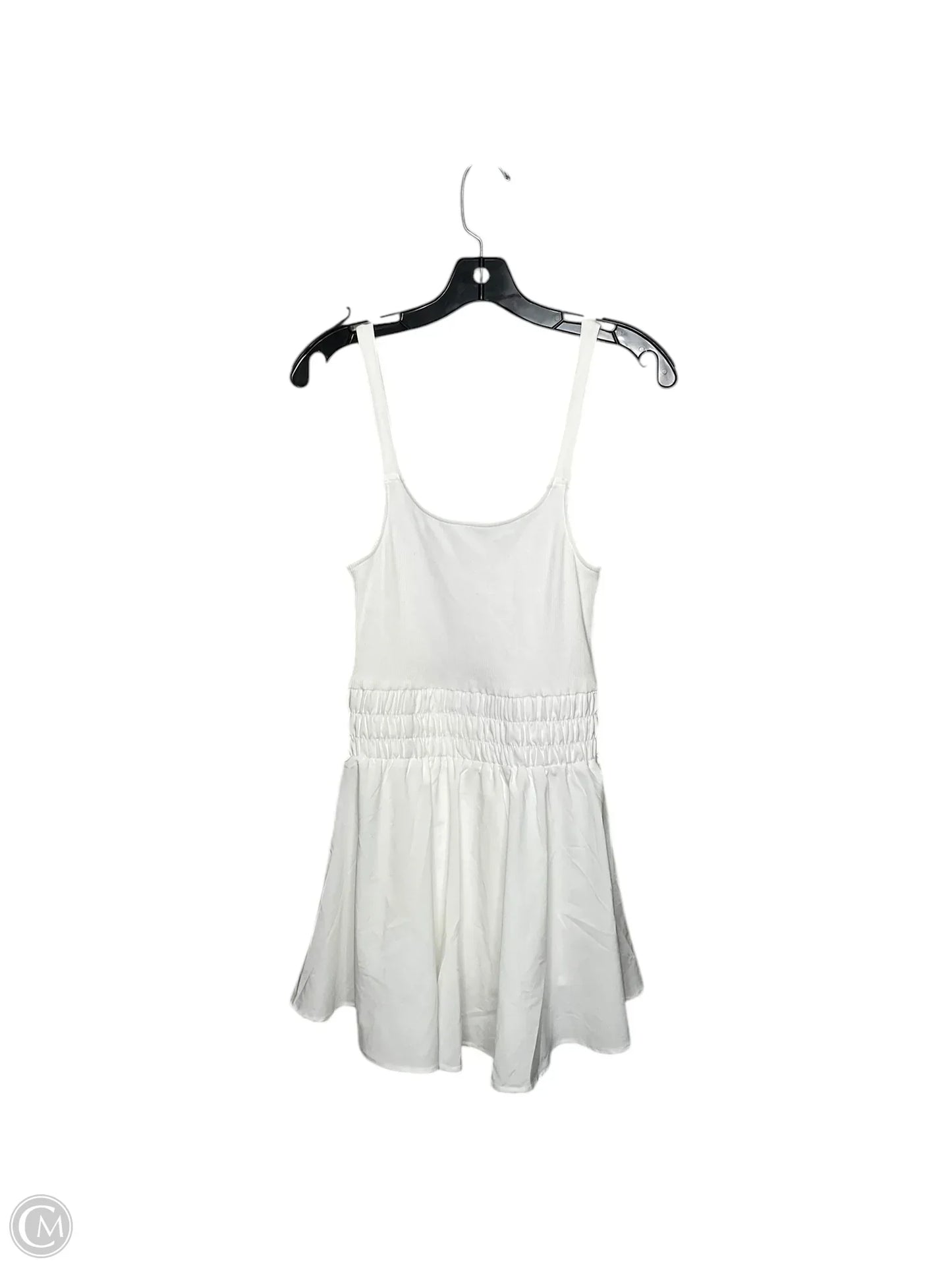 Athletic Dress By Clothes Mentor In Yellow, Size: S