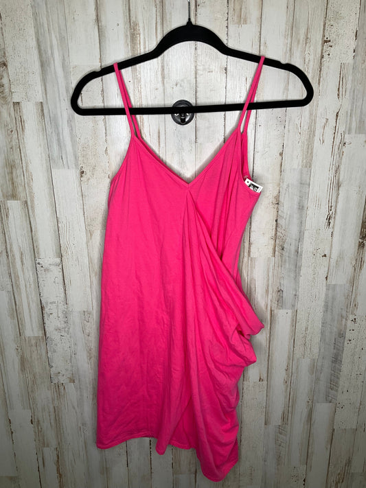 Pink Dress Casual Short Kate Spade, Size S