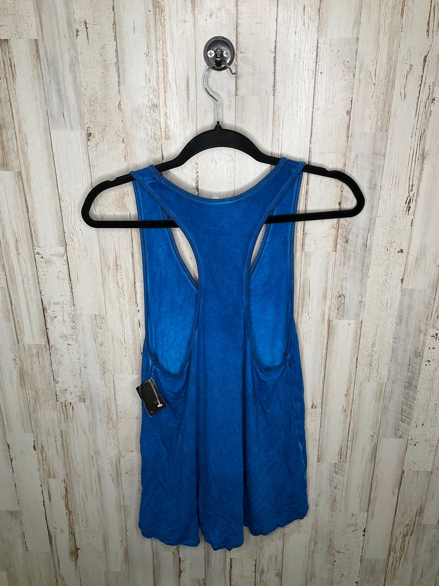 Blue Top Sleeveless We The Free, Size S