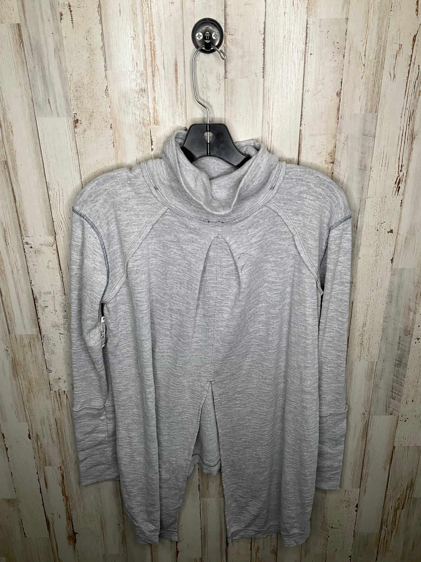 Grey Top Long Sleeve We The Free, Size S