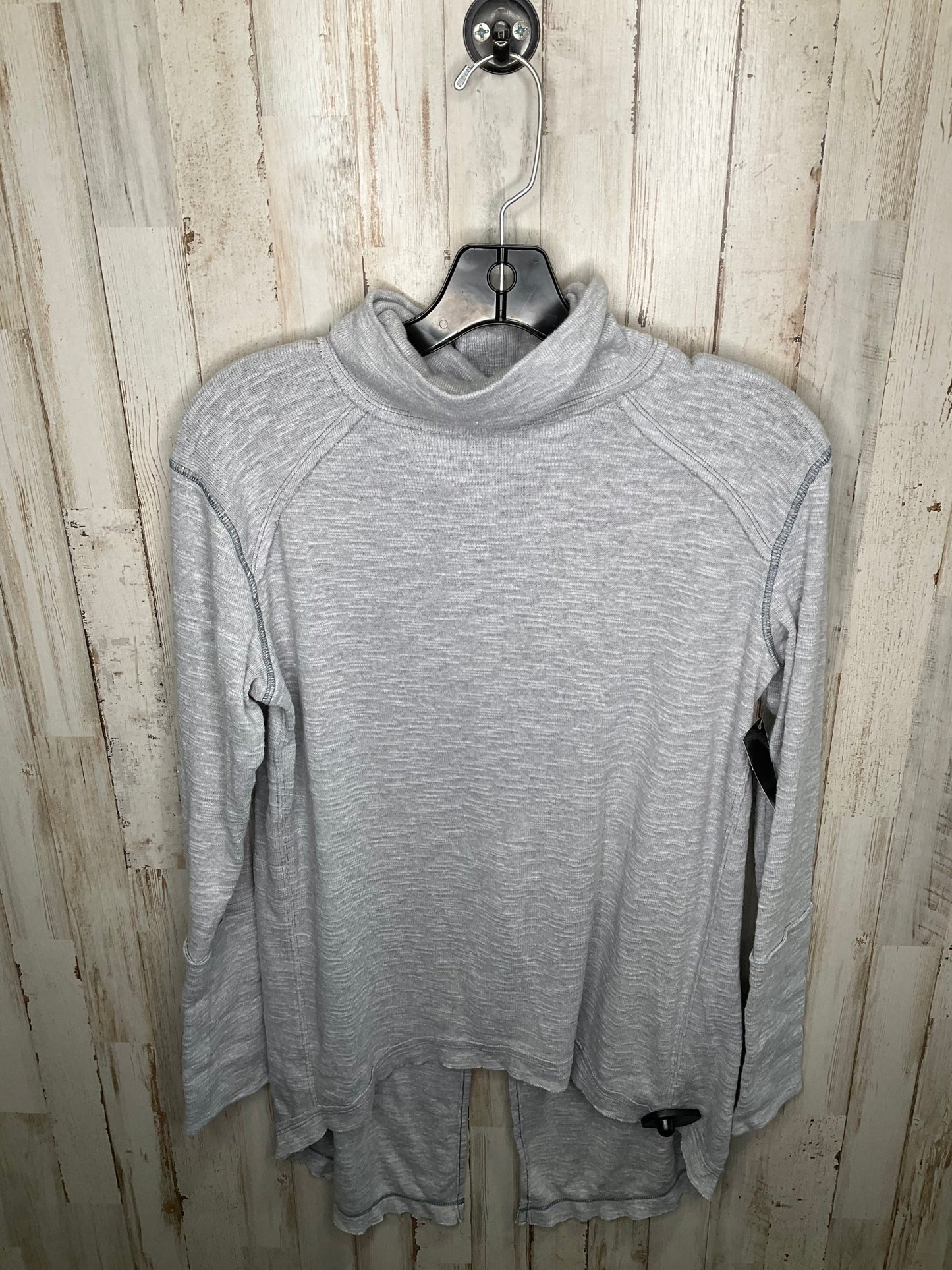 Grey Top Long Sleeve We The Free, Size S