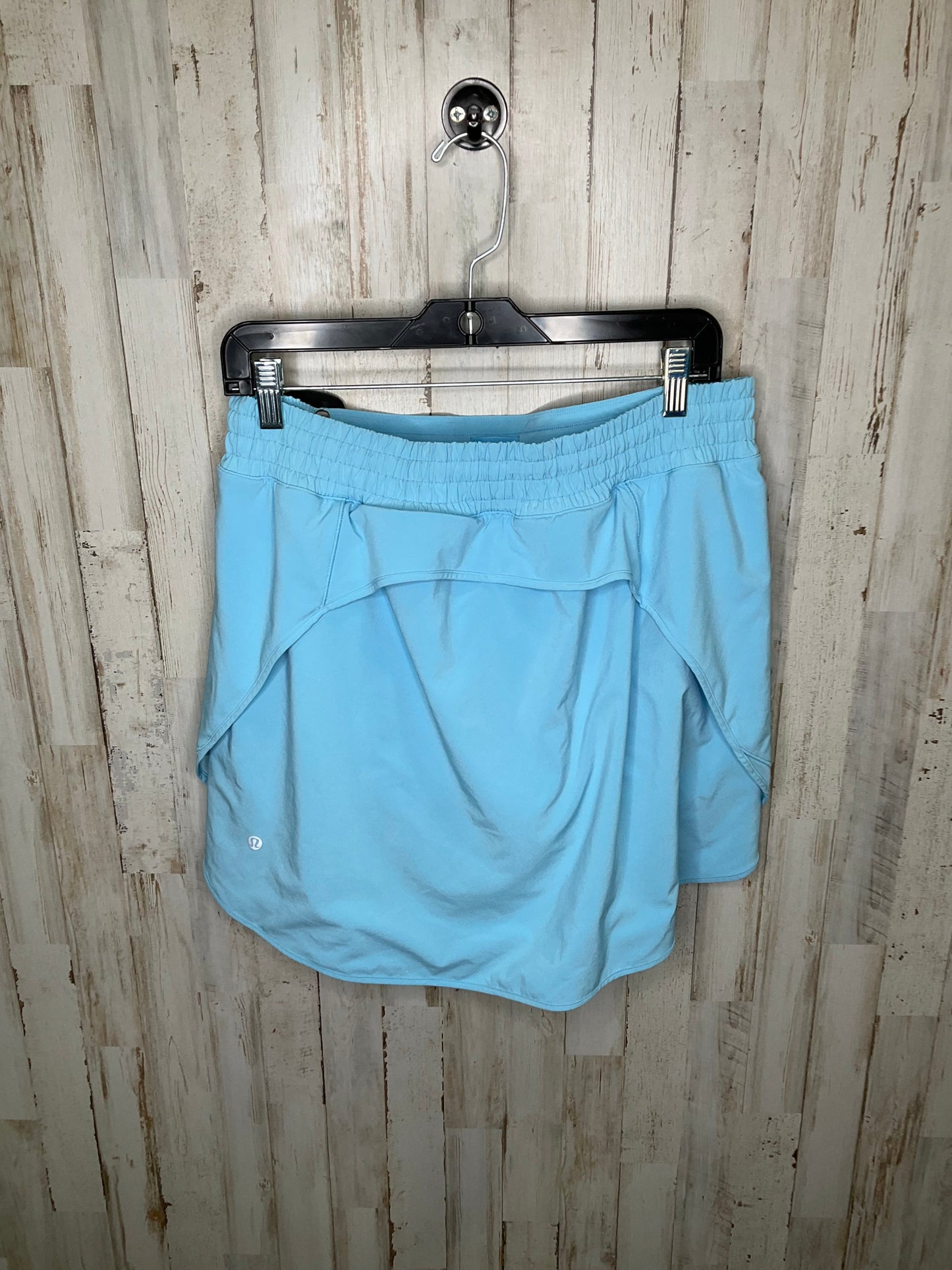 Blue Athletic Skirt Lululemon, Size 12