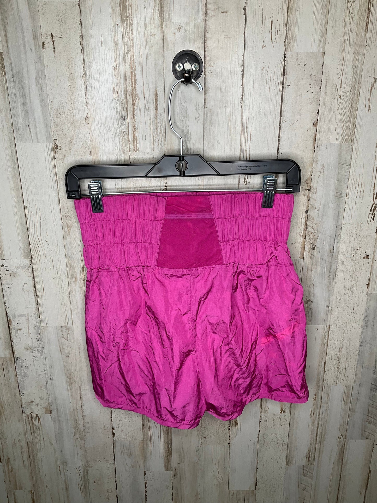 Pink Athletic Shorts Free People, Size S