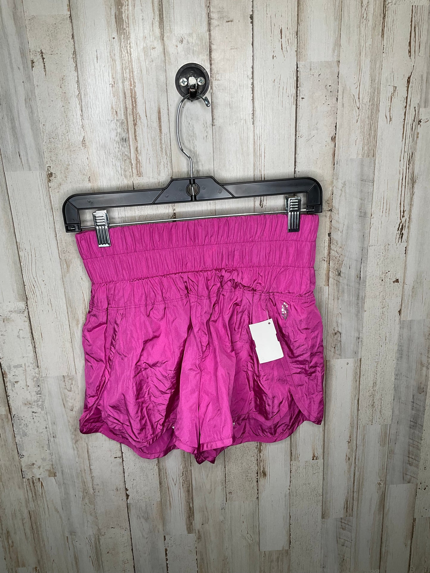 Pink Athletic Shorts Free People, Size S