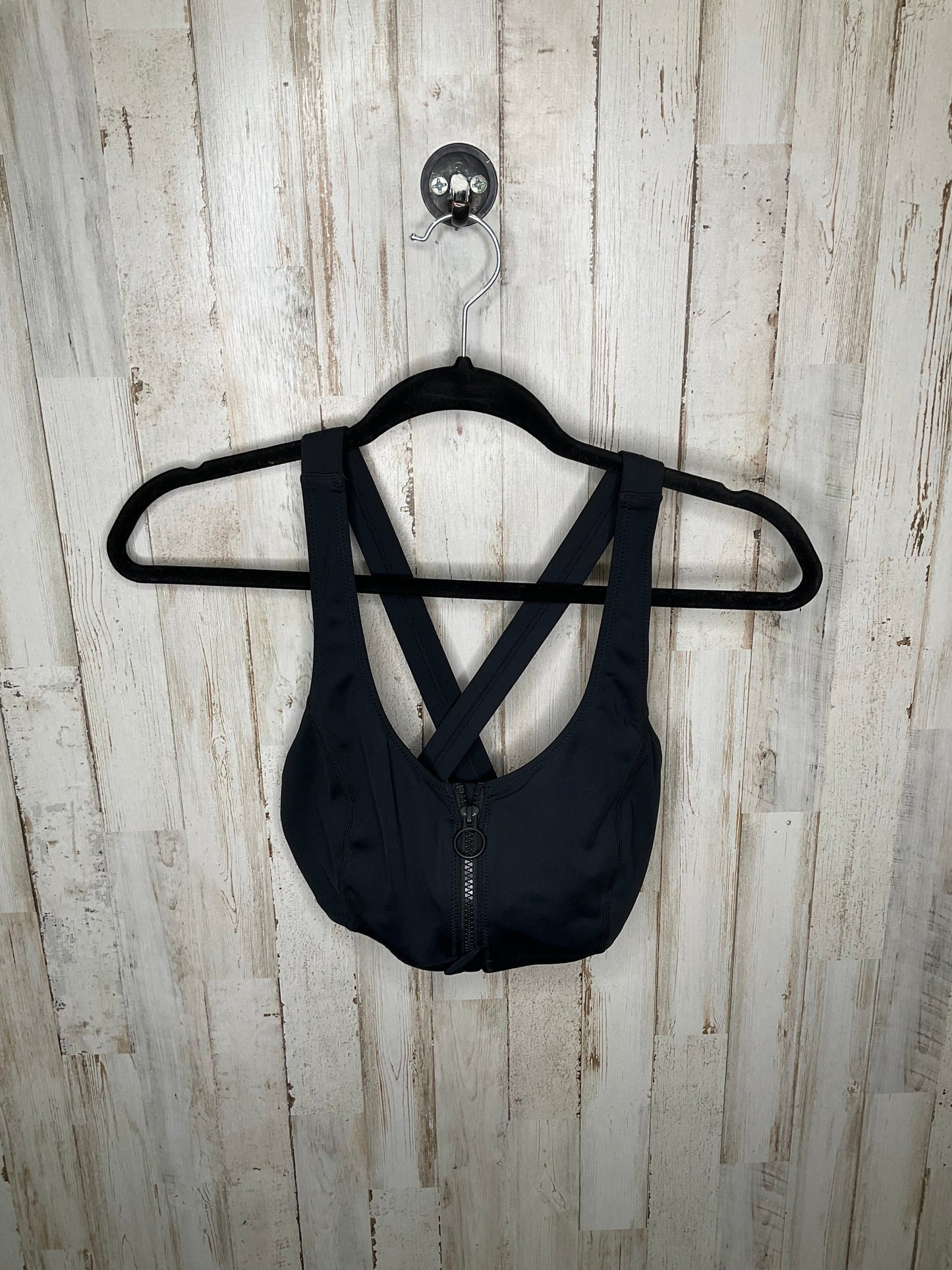 Black Swimsuit 2pc Athleta, Size M