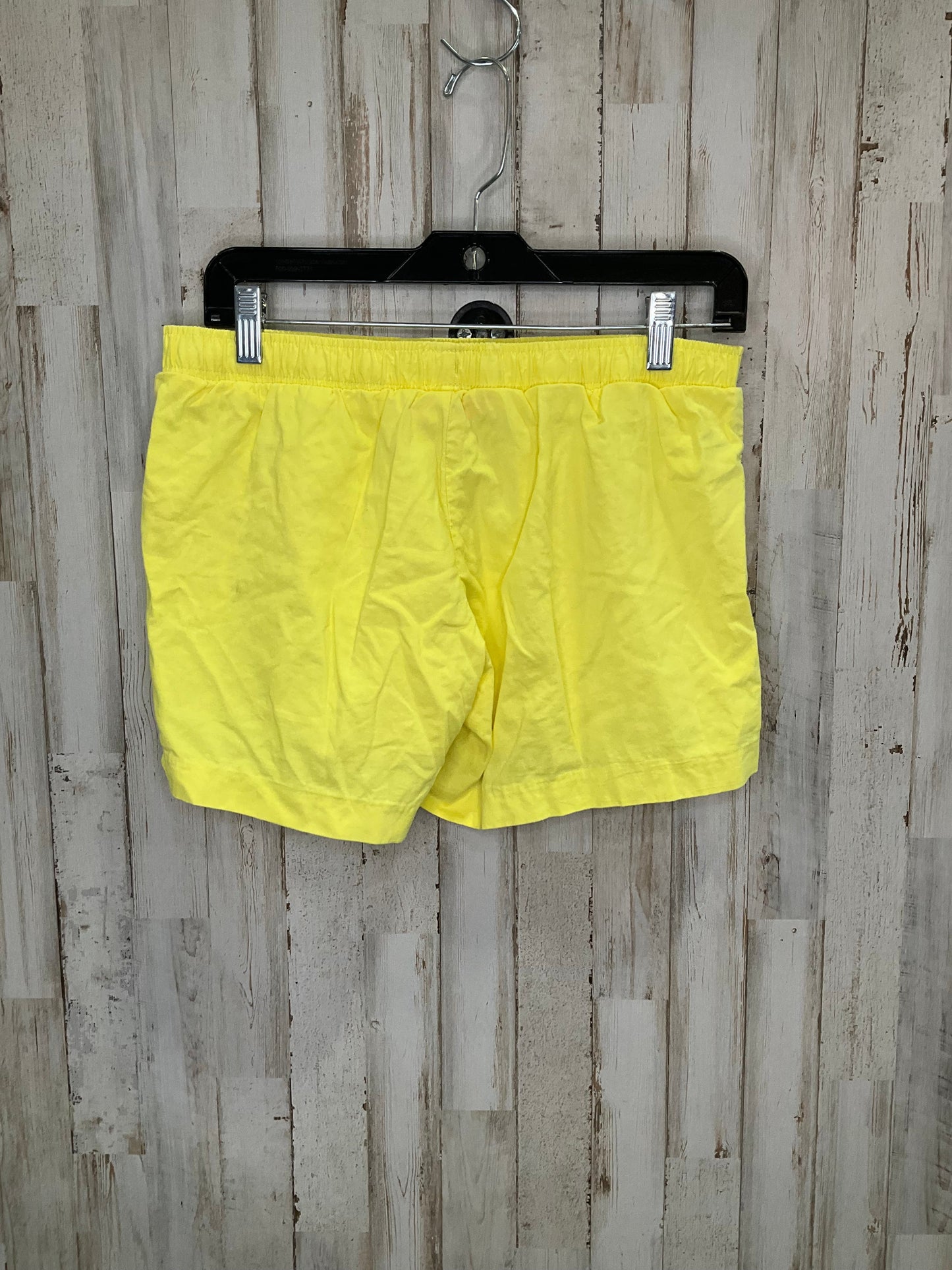 Yellow Shorts Lilly Pulitzer, Size S