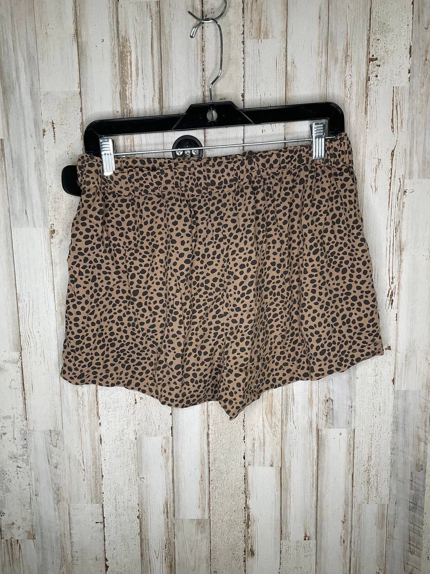 Animal Print Shorts Aerie, Size M