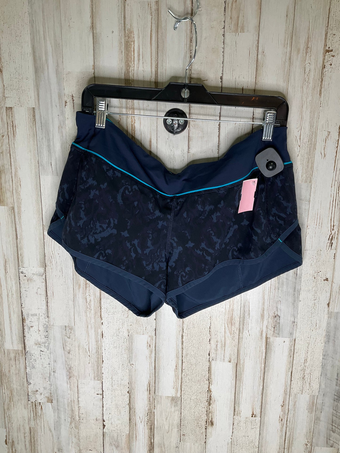 Blue Athletic Shorts Lululemon, Size 10