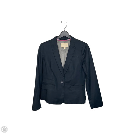 Blazer By Banana Republic In Navy, Size: 10p