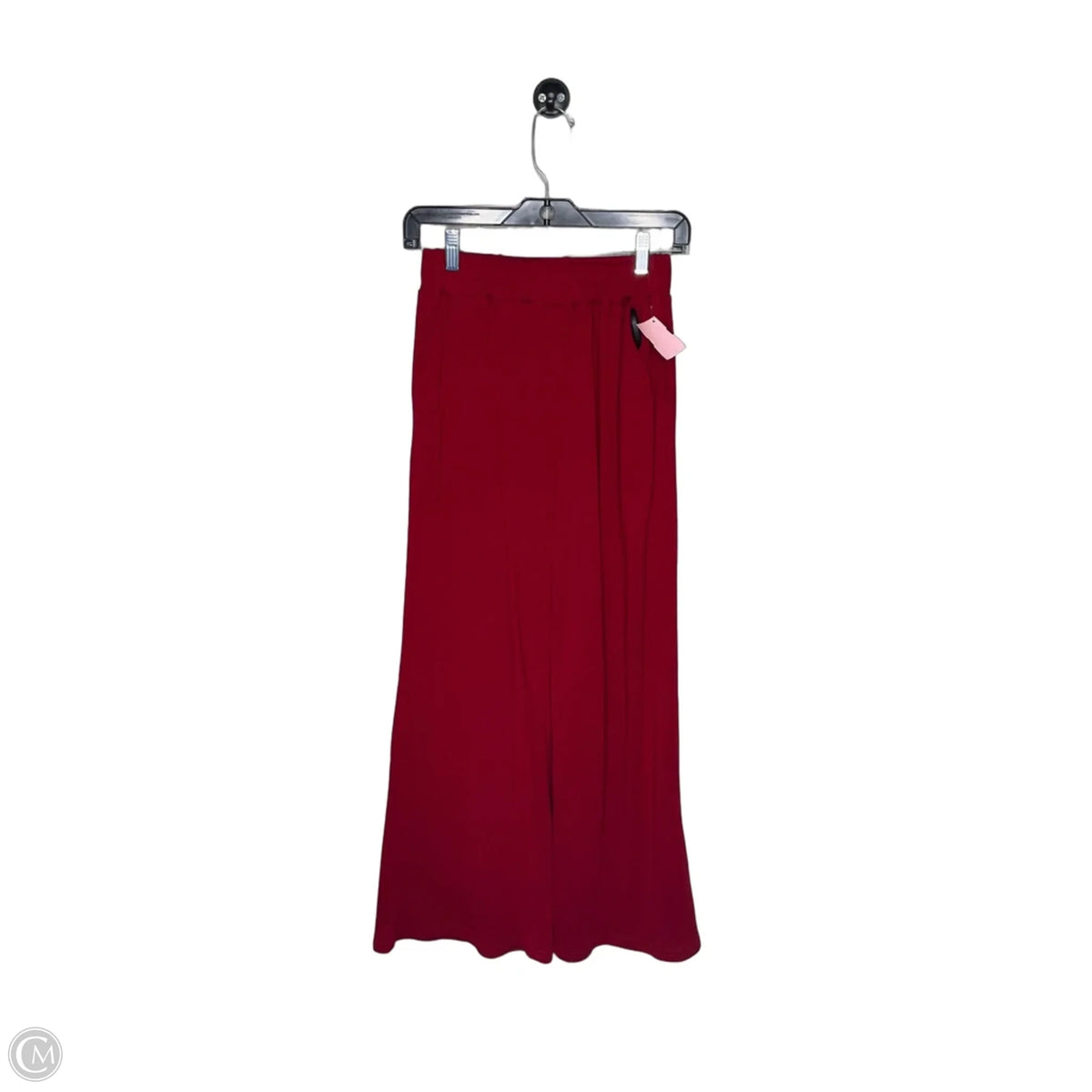 Pants Lounge By Clothes Mentor In Red, Size: S