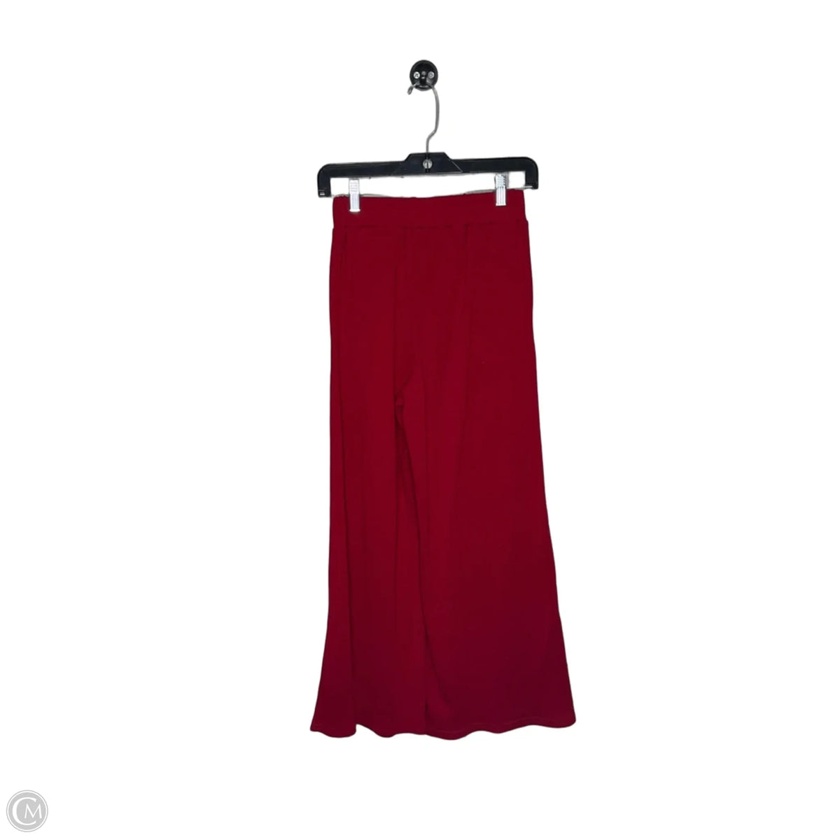 Pants Lounge By Clothes Mentor In Red, Size: S